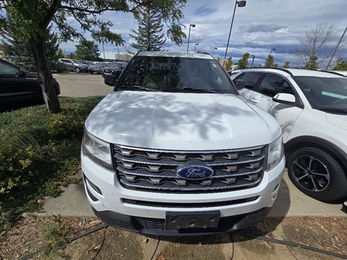 Used 2017 Ford Explorer 4WD image 19
