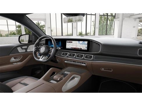New 2026 Mercedes-Benz GLE 53 AMG 4MATIC image 6