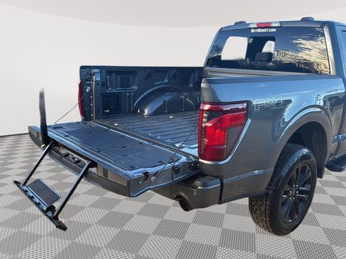 New 2025 Ford F150 XLT w/ Equipment Group 302A MID image 10