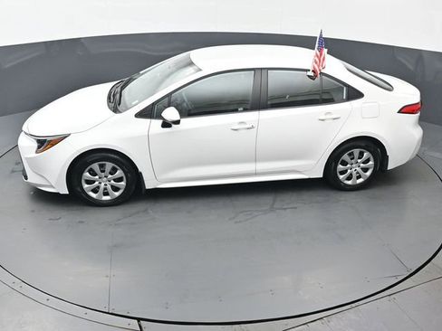 Certified 2024 Toyota Corolla LE image 37