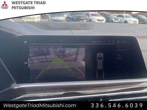 Used 2020 BMW X5 sDrive40i w/ Premium Package image 19