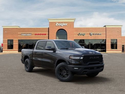 New 2026 RAM 1500 Rebel w/ Rebel Level 2 Equipment Group image 5