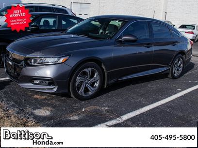 Used 2018 Honda Accord EX-L
