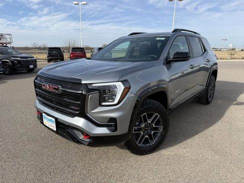 New 2026 GMC Terrain AT4 image 3