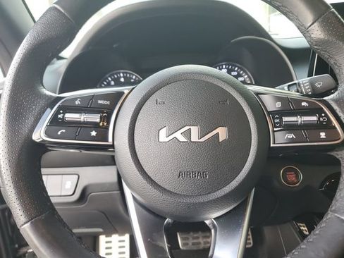 Certified 2024 Kia Forte GT-Line FWD image 21