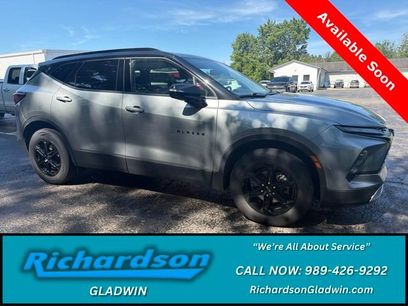 Certified 2023 Chevrolet Blazer LT w/ Midnight/Sport Edition