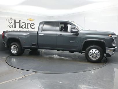 Used 2025 Chevrolet Silverado 3500 LTZ w/ LTZ Plus Package