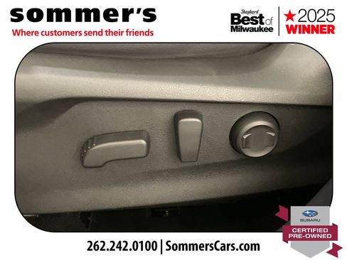 Used 2023 Subaru Forester Limited w/ Popular Package #2 AWD/4WD image 11