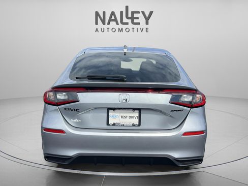 New 2026 Honda Civic Sport image 5