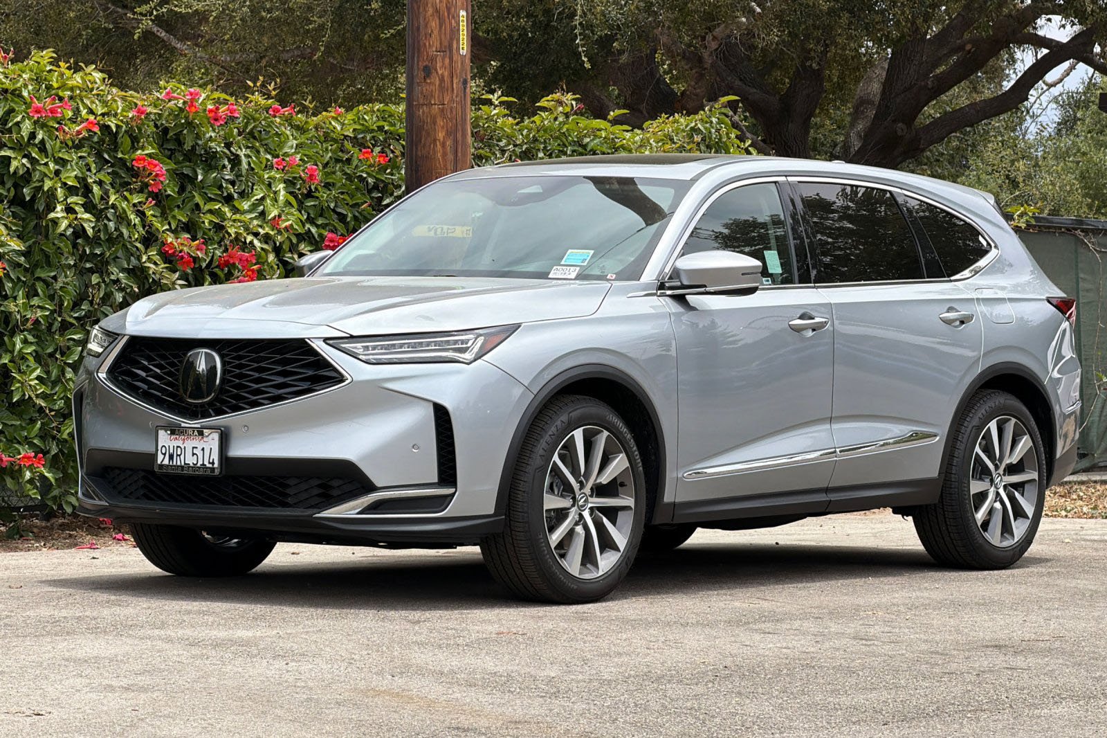 Used 2026 Acura MDX w/ Technology Package FWD image 8