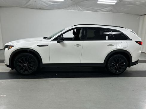 Certified 2025 MAZDA CX-90 3.3 Turbo w/ Premium Sport Pkg AWD/4WD image 6