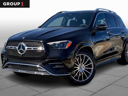 New 2025 Mercedes-Benz GLE 580 4MATIC