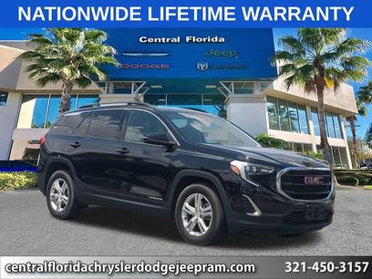 Used 2020 GMC Terrain SLE w/ Driver Convenience Package
