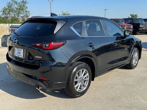 Used 2025 MAZDA CX-5 AWD 2.5 S w/ Preferred Package image 8