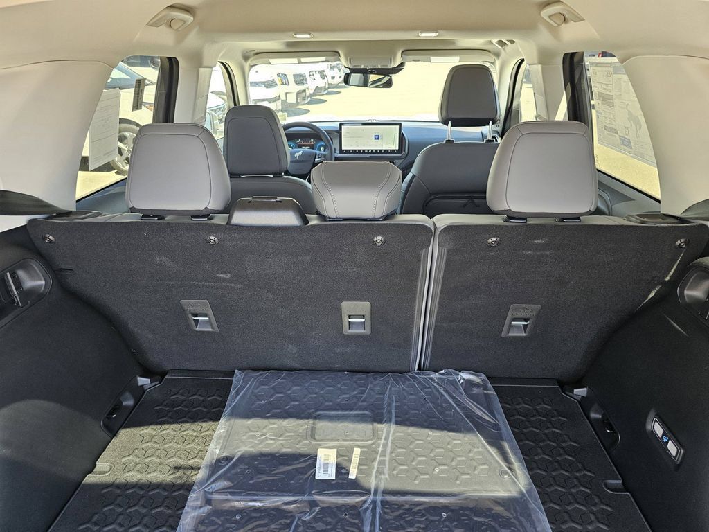 New 2026 Ford Bronco Sport Badlands w/ Badlands Tech Package AWD/4WD image 18