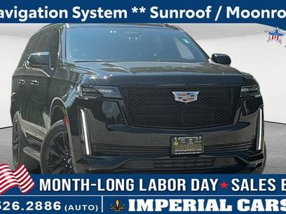 Certified 2024 Cadillac Escalade Sport