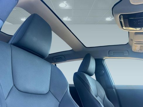 Certified 2023 Lexus RZ 450e Premium w/ Technology Package image 15