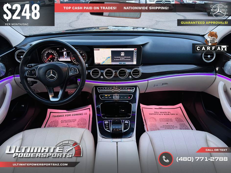 Used 2017 Mercedes-Benz E 300 image 21
