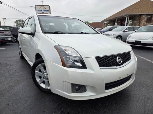 Used 2012 Nissan Sentra 2.0 SR FWD image 7