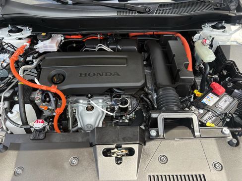 Certified 2026 Honda CR-V TrailSport image 31