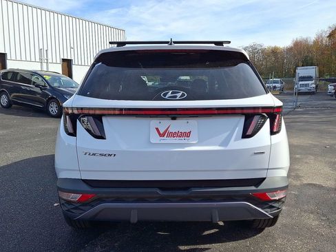 Used 2022 Hyundai Tucson Limited image 5