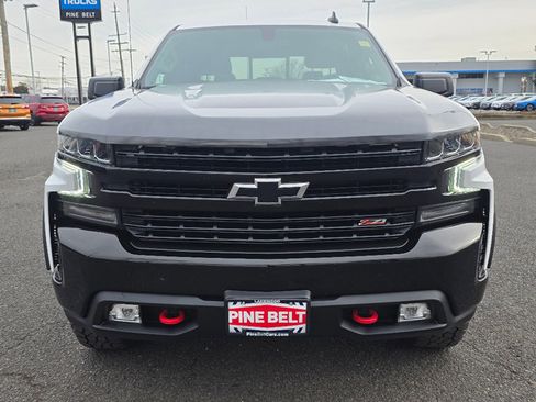 Certified 2021 Chevrolet Silverado 1500 LT Trail Boss w/ Convenience Package II image 10