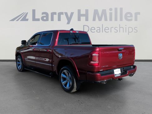 Certified 2019 RAM 1500 Limited w/ Advanced Safety Group image 3