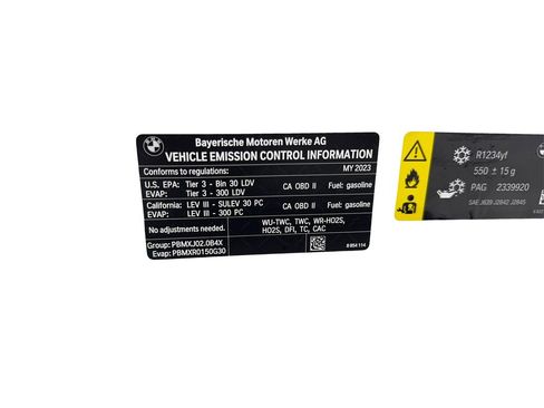 Used 2023 BMW 430i Coupe w/ Convenience Package image 72