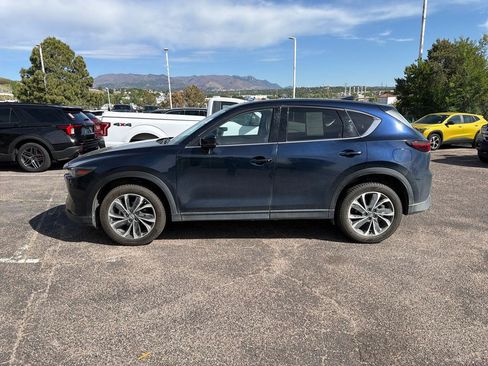 Used 2023 MAZDA CX-5 AWD 2.5 S w/ Premium Package image 2