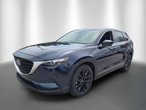 Used 2023 MAZDA CX-9 Touring Plus AWD/4WD image 7