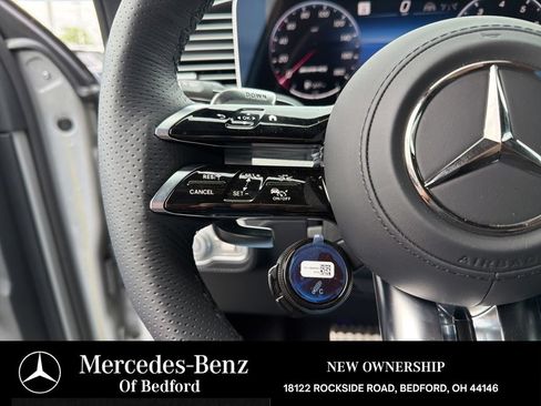 New 2026 Mercedes-Benz GLE 53 AMG 4MATIC image 11