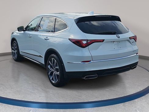 Certified 2024 Acura MDX SH-AWD w/ Technology Package image 7