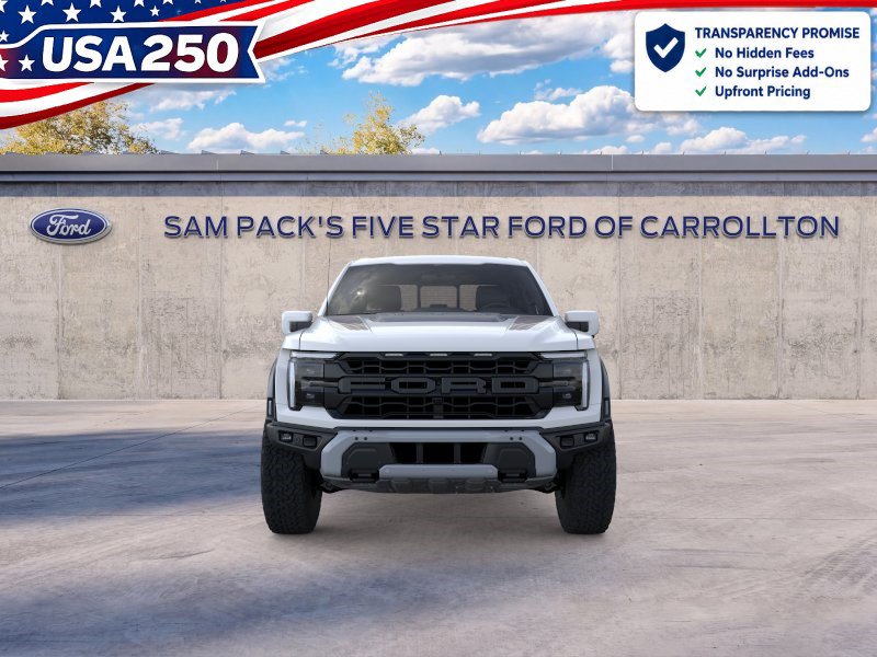 New 2026 Ford F150 Raptor AWD/4WD image 6
