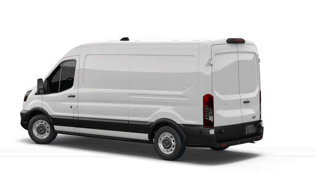 New 2027 Ford Transit 250 148 Medium Roof w/ Load Area Protection Package RWD image 2