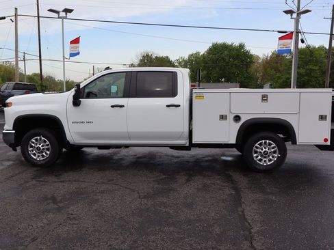 New 2026 Chevrolet Silverado 2500 W/T w/ WT Convenience Package AWD/4WD image 23
