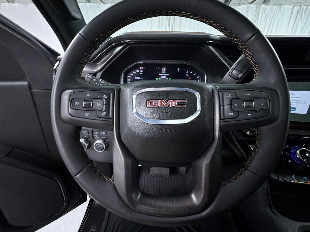 Used 2025 GMC Sierra 2500 AT4 AWD/4WD image 28