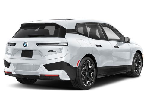 Used 2024 BMW iX xDrive50 AWD/4WD image 1