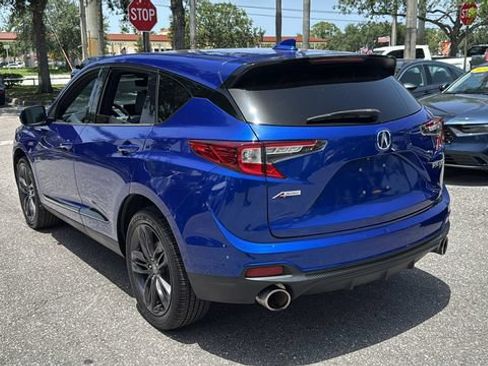 Used 2021 Acura RDX A-Spec FWD image 5