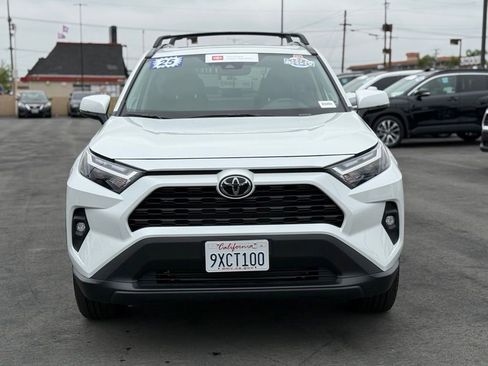 Used 2025 Toyota RAV4 XLE Premium w/ Weather Package FWD image 4