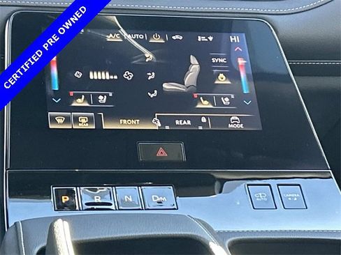 Certified 2025 INFINITI QX80 Sensory image 31