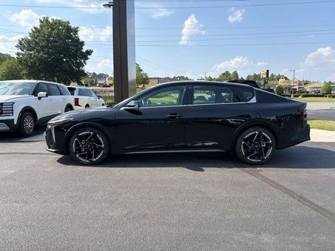 Used 2025 Kia K4 GT-Line FWD image 5