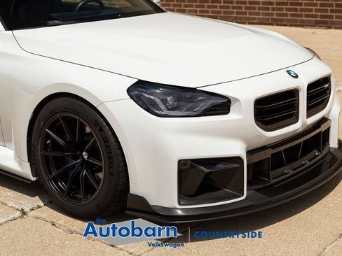 Used 2024 BMW M2 w/ Lighting Package RWD image 39