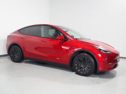 Used 2024 Tesla Model Y Long Range