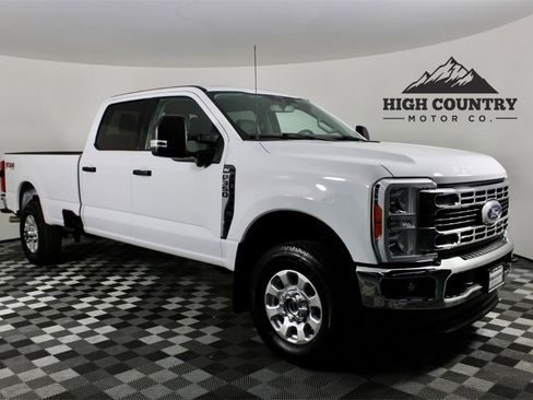 Used 2023 Ford F350 XLT w/ 360-Degree Camera Package image 1