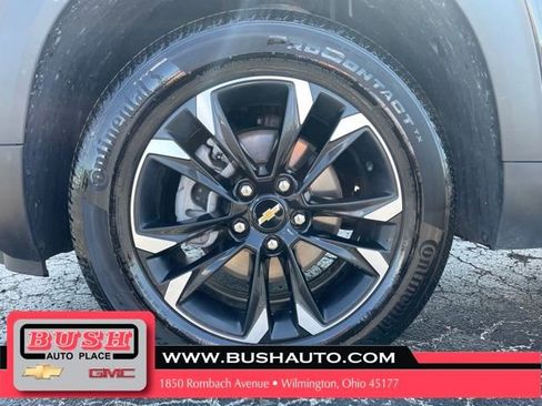 Used 2023 Chevrolet TrailBlazer LT AWD/4WD image 10