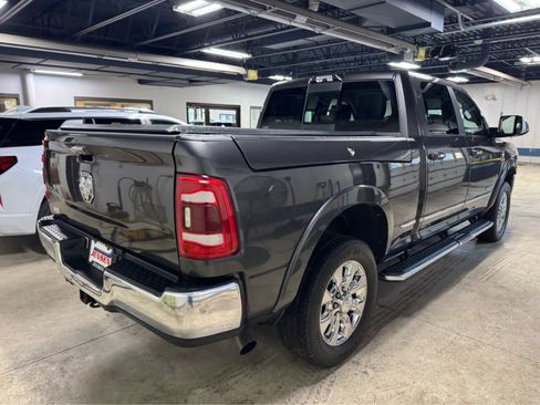 Used 2022 RAM 3500 Limited image 4