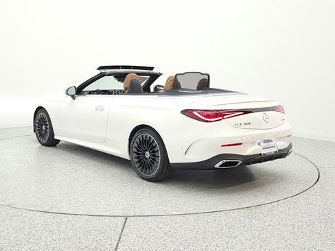 New 2026 Mercedes-Benz CLE 300 4MATIC Cabriolet image 7