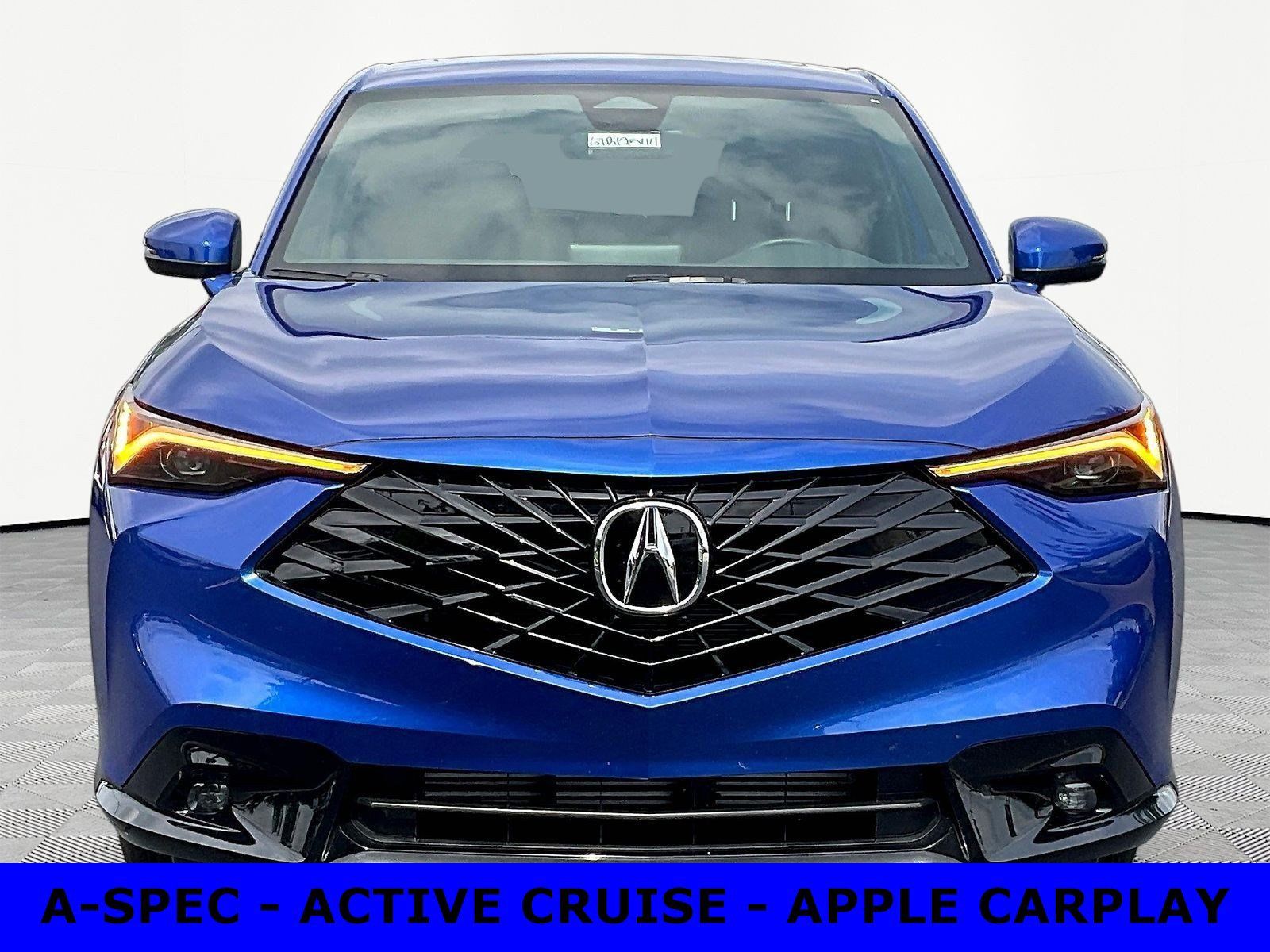 Used 2025 Acura ADX A-Spec AWD/4WD image 2
