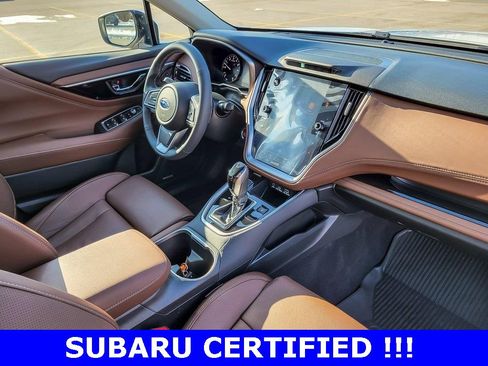 Certified 2025 Subaru Legacy Touring XT image 34
