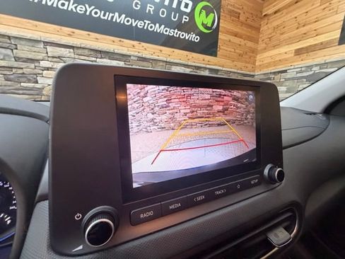 Used 2023 Hyundai Kona SEL w/ Cargo Package AWD/4WD image 26